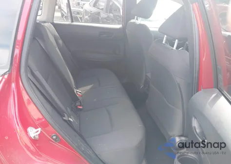 2024 Toyota Corolla Cross Le z USA, uszkodzony, nr VIN 7MUCAAAG2RV111886